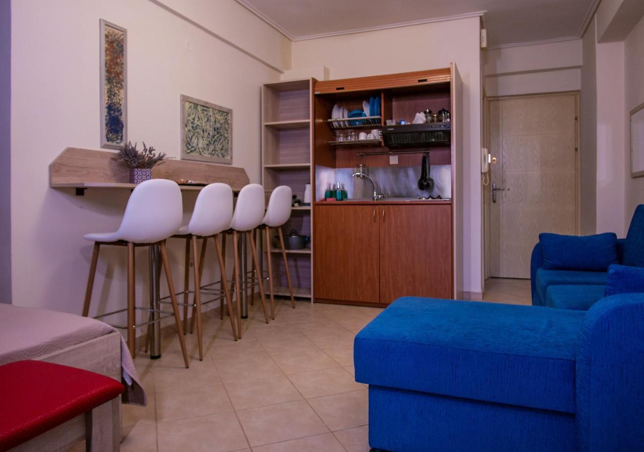 Castor - The Spartan Home Экстерьер фото