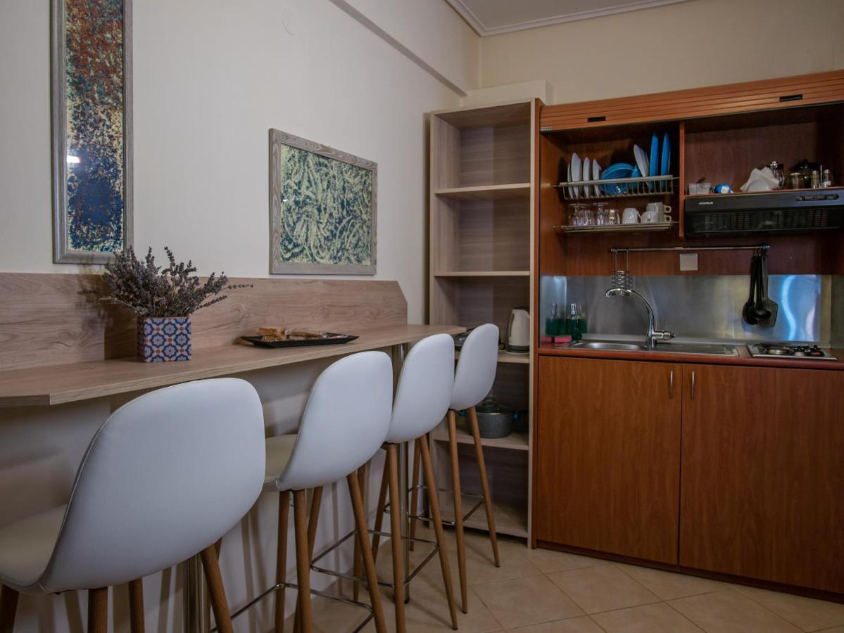 Castor - The Spartan Home Экстерьер фото