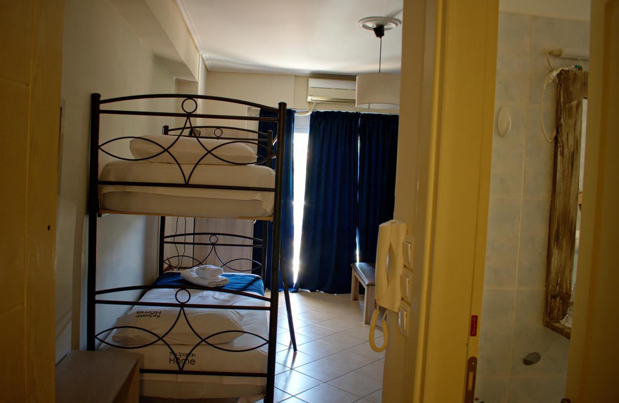 Castor - The Spartan Home Экстерьер фото
