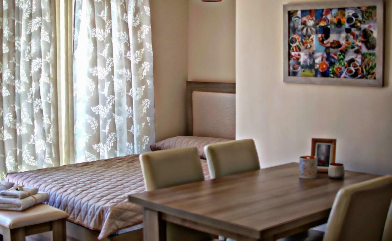 Castor - The Spartan Home Экстерьер фото